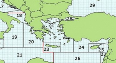 FG East Med & FG Estrecho de Sicilia febrero 2022