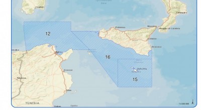 FG Estrecho de Sicilia - febrero 2020