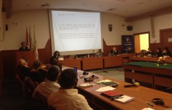 Presentación a la DG MARE de la propuesta de Reglamento sobre medidas técnicas y GT sobre la Jurisdicción de las aguas - 2016