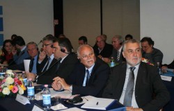Comité Ejecutivo- Roma 2009