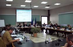 Comité Ejecutivo- Bari 2011
