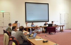 Comité Ejecutivo - Malta 2013