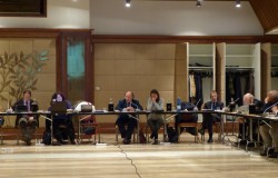 Comité Ejecutivo- Roma 2015