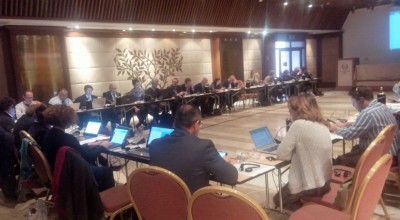 Comité Ejecutivo- Roma 2016