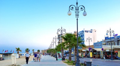 Comité Ejecutivo- Larnaka 2016