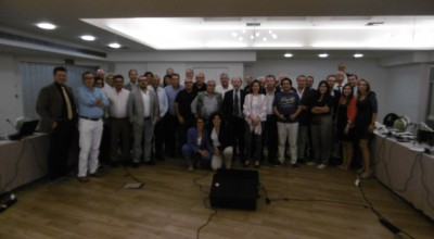 Asamblea General Extraordinaria- 2015