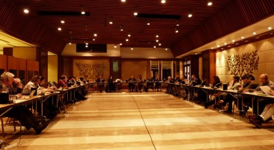 Comité Ejecutivo- Roma 2015