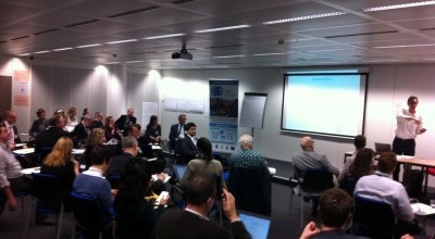 GAP2: Workshop "Putting the science in regionalization: Participatory approaches for the new regionalized CFP”