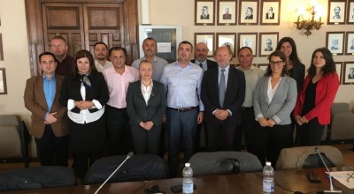 MEDAC-BlSAC meeting and visit