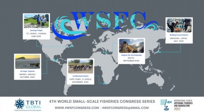 The RPOA-SSF in the Mediterranean and the Black Sea ) at the time of the IYAFA 2022- achievements and challenges ahead