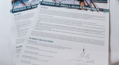 Friends of SSF- Workshop on RPOA-SSF implementation 15 february 2019